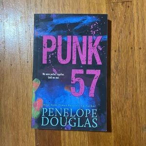 Punk 57 Book
